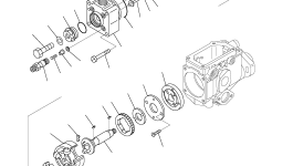 Провод DK146662-0120 Komatsu