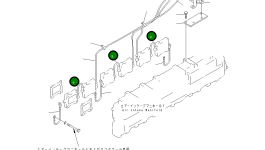 Провод 6212-81-4211 Komatsu