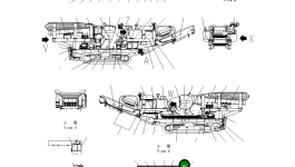Пластина 8295-93-1991 Komatsu