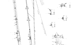 Проставка 20Y70-31410 Komatsu