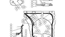 Провод TZ9882 Komatsu