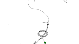 Провод 3071754M91 Komatsu