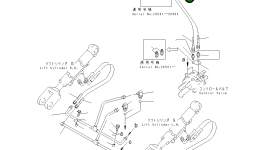 Проставка 363-62-33280 Komatsu
