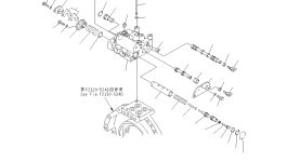 Пробка 134-15-35361 Komatsu