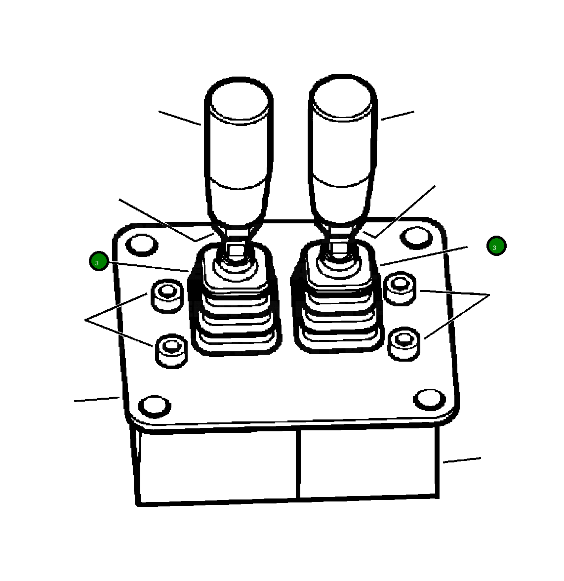 Пыльник 702-16-62440 Komatsu