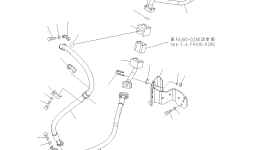 Пластина 423-62-35420 Komatsu