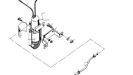 Провод 2977244M91 Komatsu