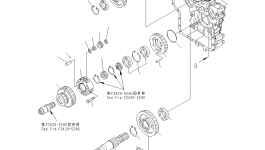 Проставка 417-17-32132 Komatsu
