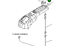 Пластина 20Y-06-KA140 Komatsu