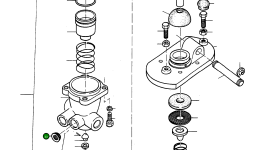 Сито 2945467M1 Komatsu