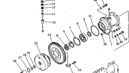 Провод 6127-81-5160 Komatsu