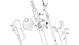 Проставка 2.114-01347 Komatsu