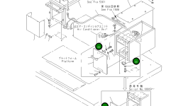 Ручка 26C-06-16250 Komatsu