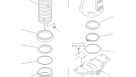 Ротор TUYV-7104-02 Komatsu