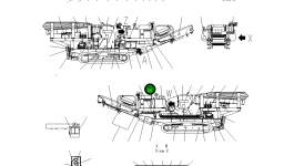Пластина 8295-93-3160 Komatsu
