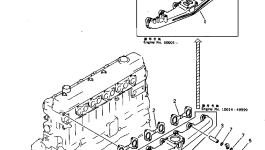 Пластина 6136-11-5130 Komatsu