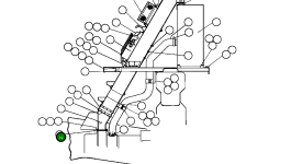 Прокладка TK1427 Komatsu
