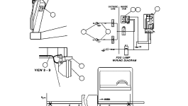Пластина EF0664 Komatsu