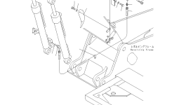 Провод 20E-06-K1510 Komatsu