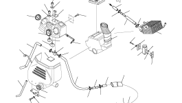 Прокладка 37A-942-2190 Komatsu