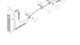 Проставка 42N-46-11470 Komatsu