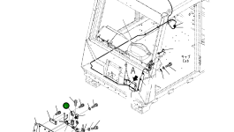 Реле 569-06-65610 Komatsu