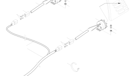 Реле 42U-06-11320 Komatsu