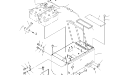 Провод 427-06-12393 Komatsu