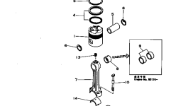 Втулка 6112-31-3120 Komatsu