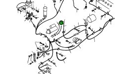 Провод 423-06-12270 Komatsu