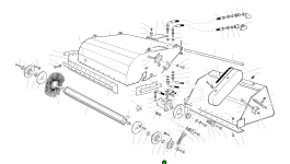 Проставка UE0000345 Komatsu
