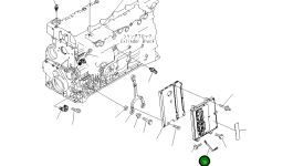 Провод 6754-81-9170 Komatsu