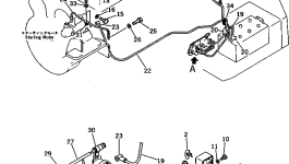 Провод 426-06-12951 Komatsu
