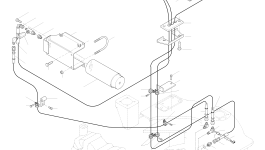 Сильфон 421-43-H0R06 Komatsu
