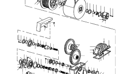 Соединительный шланг 71 419 Komatsu