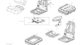 Пробка ZS28S0102.901 Komatsu