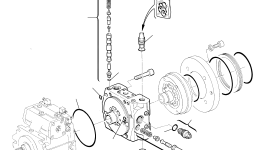 Предохранительный клапан 840225175 Komatsu