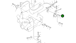Реле 104-06-51931 Komatsu