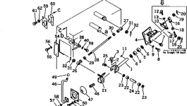Ручка 09304-10250 Komatsu