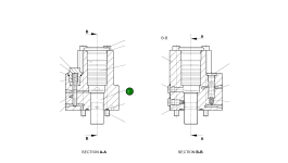 Поршень 02070761 Komatsu