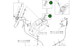 Циферблат 21W-43-21250 Komatsu