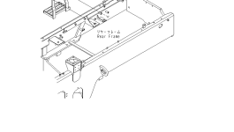 Ступень 417-04-31131 Komatsu