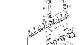 Шланг 426-03-11690 Komatsu