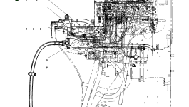 Трубка 208-62-85190 Komatsu