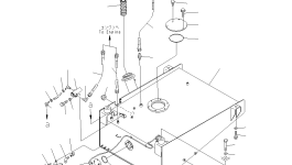 Ступень 425-54-24561 Komatsu
