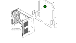 Уплотнение 426-54-46731 Komatsu