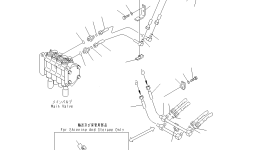 Трубка 103-78-51150 Komatsu