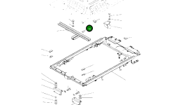 Уплотнение 418-54-62730 Komatsu