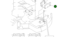 Ступень YM172164-62190 Komatsu