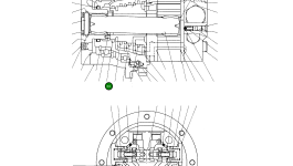 Уплотнение AF0020A-004 Komatsu